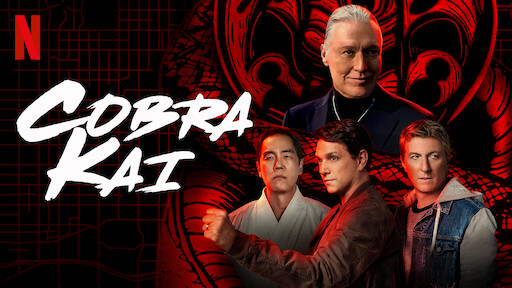 Cobra Kai | Official Site ng Netflix